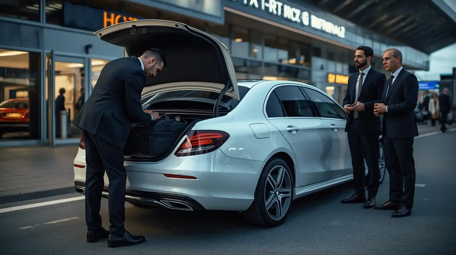 Two Hyde Park Square Apartments Taxi to Heathrow Terminal 3