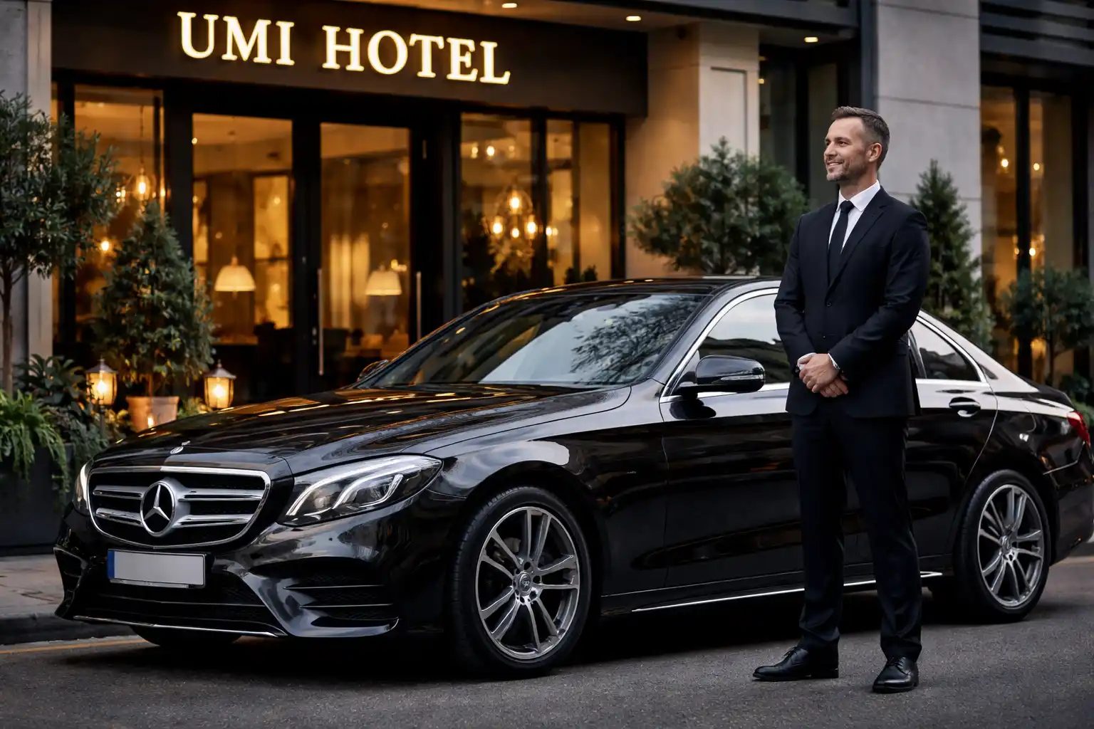 UMI Hotel Taxi to Heathrow Terminal 3 – Reliable Transfers