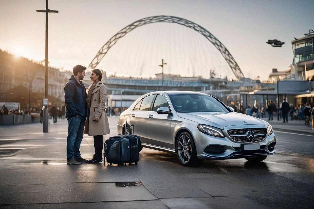 Wembley Plaza Taxi | Heathrow Airport Terminal 2 Transfers