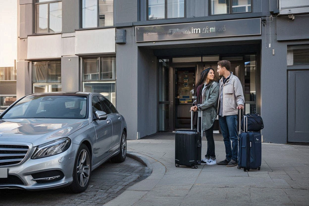 Premier Inn Ilford Taxi – Heathrow Airport T2 Transfers