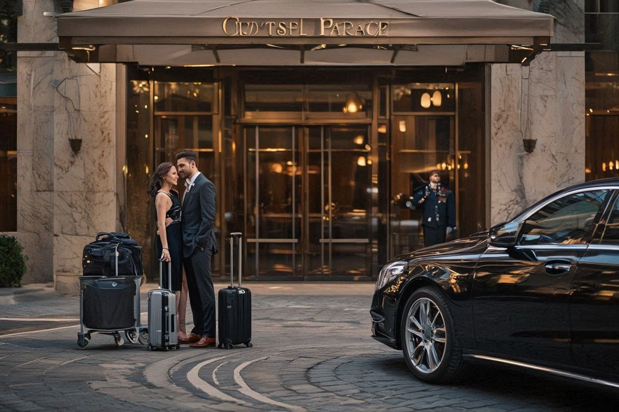 Quality Hotel Crystal Palace Taxi – Heathrow Airport T2