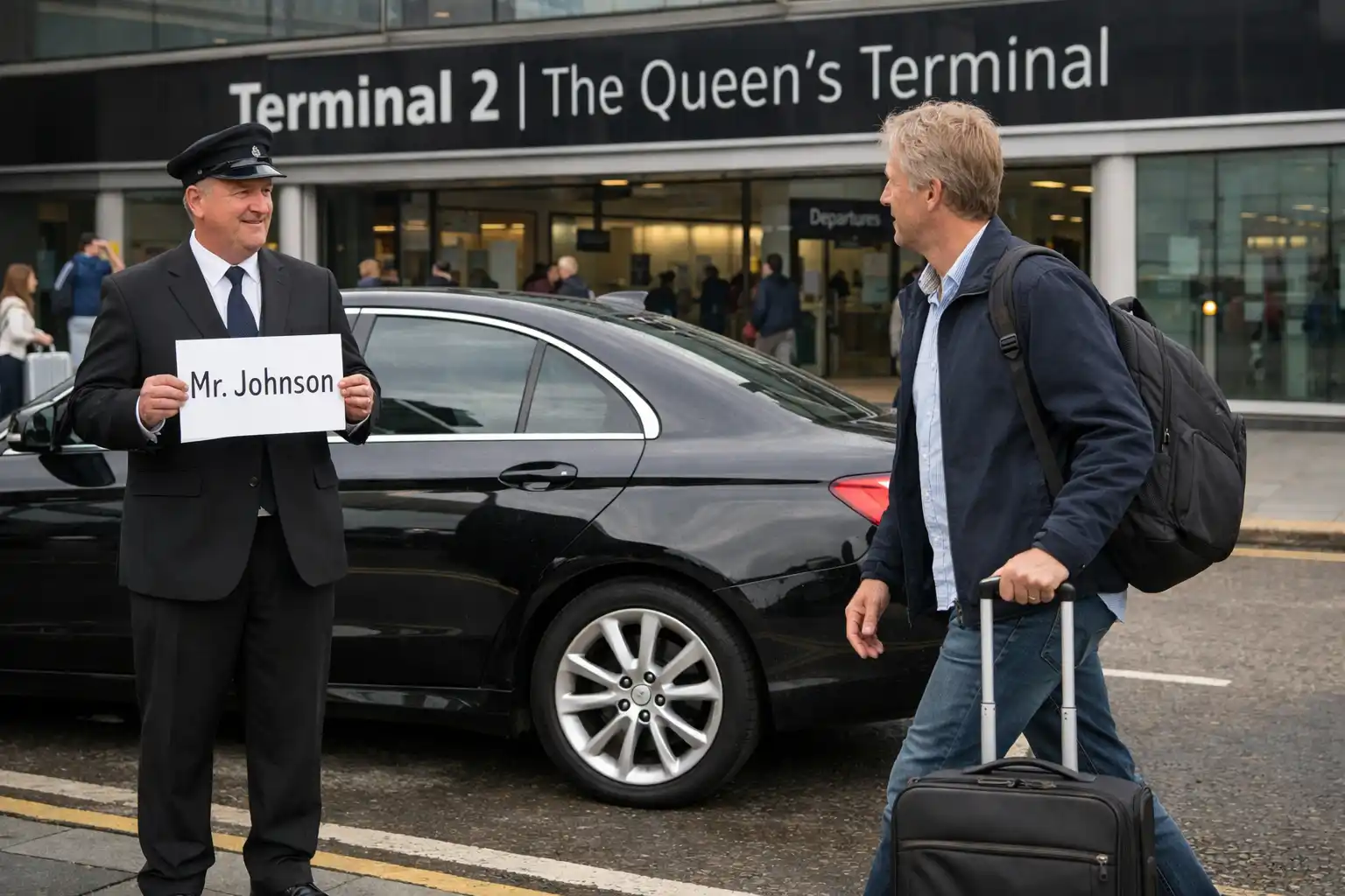 DA12 Shorne Taxi Reliable Heathrow  Airport T2 Transfers