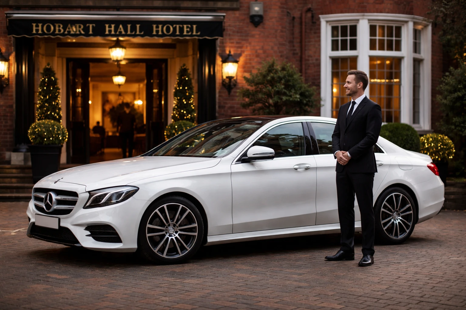 Hobart Hall Hotel Taxi – Airport Transfers to Heathrow