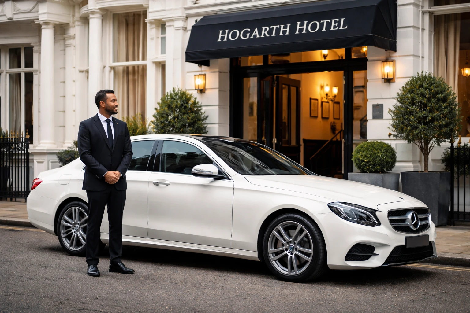 Hogarth Hotel 37 Hogarth Road Taxi to Heathrow Airport