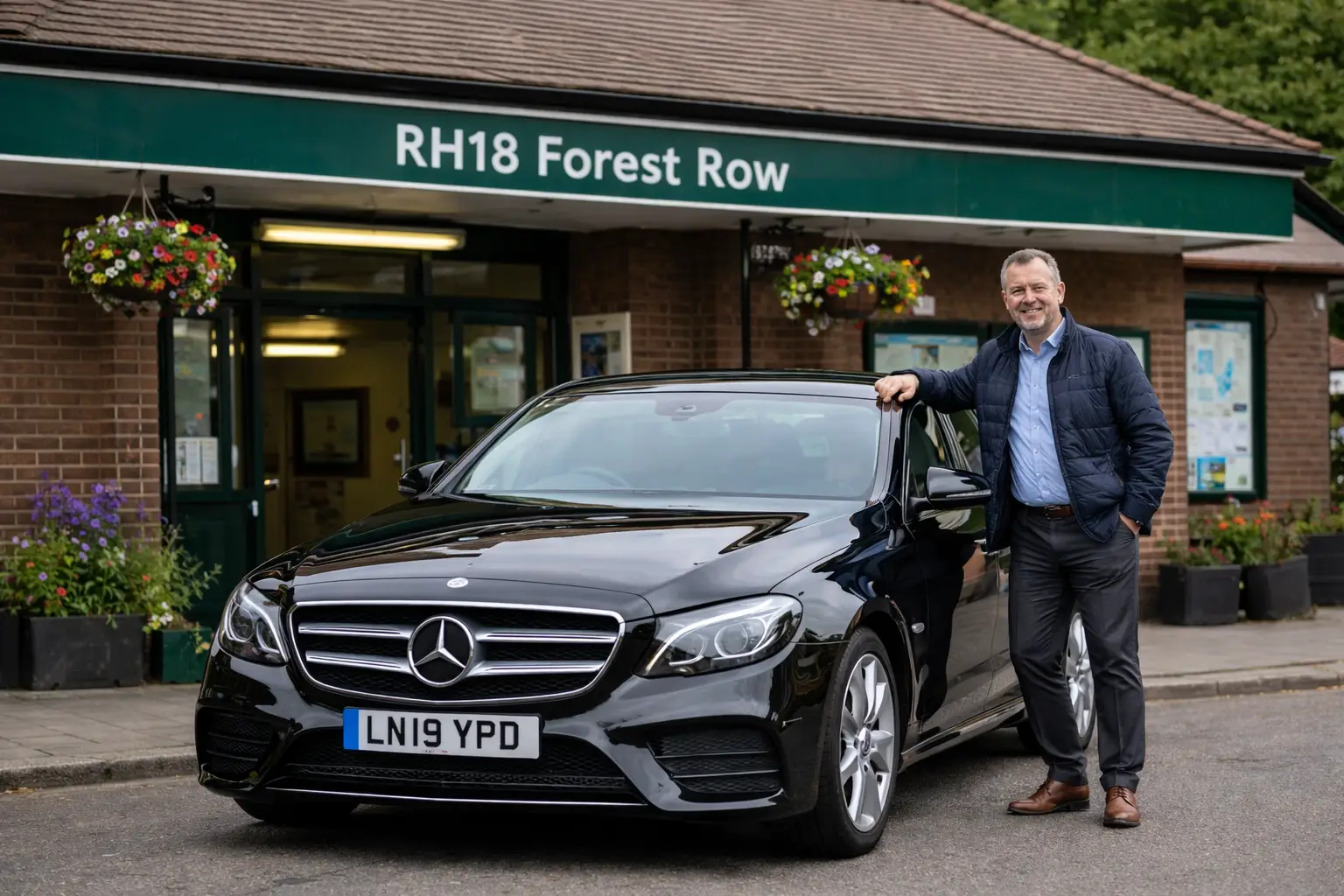 RH18 Forest Row Taxi Airport Transfer Service 
