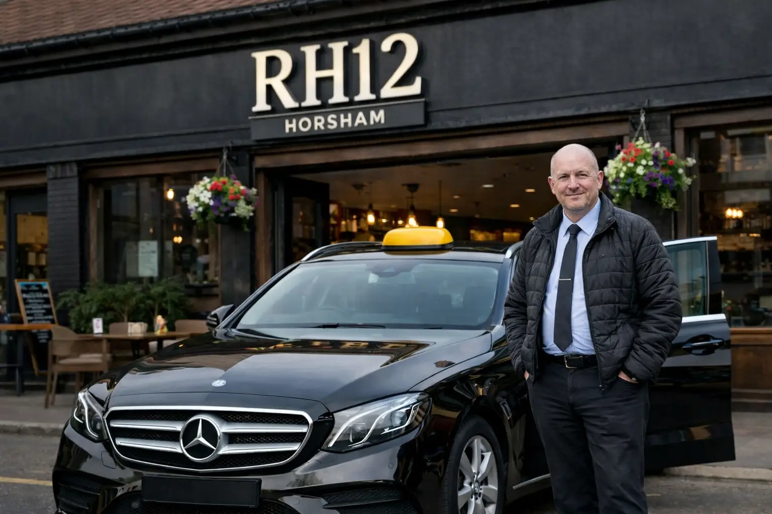 RH12 Horsham taxi Reliable Airport Taxi Service