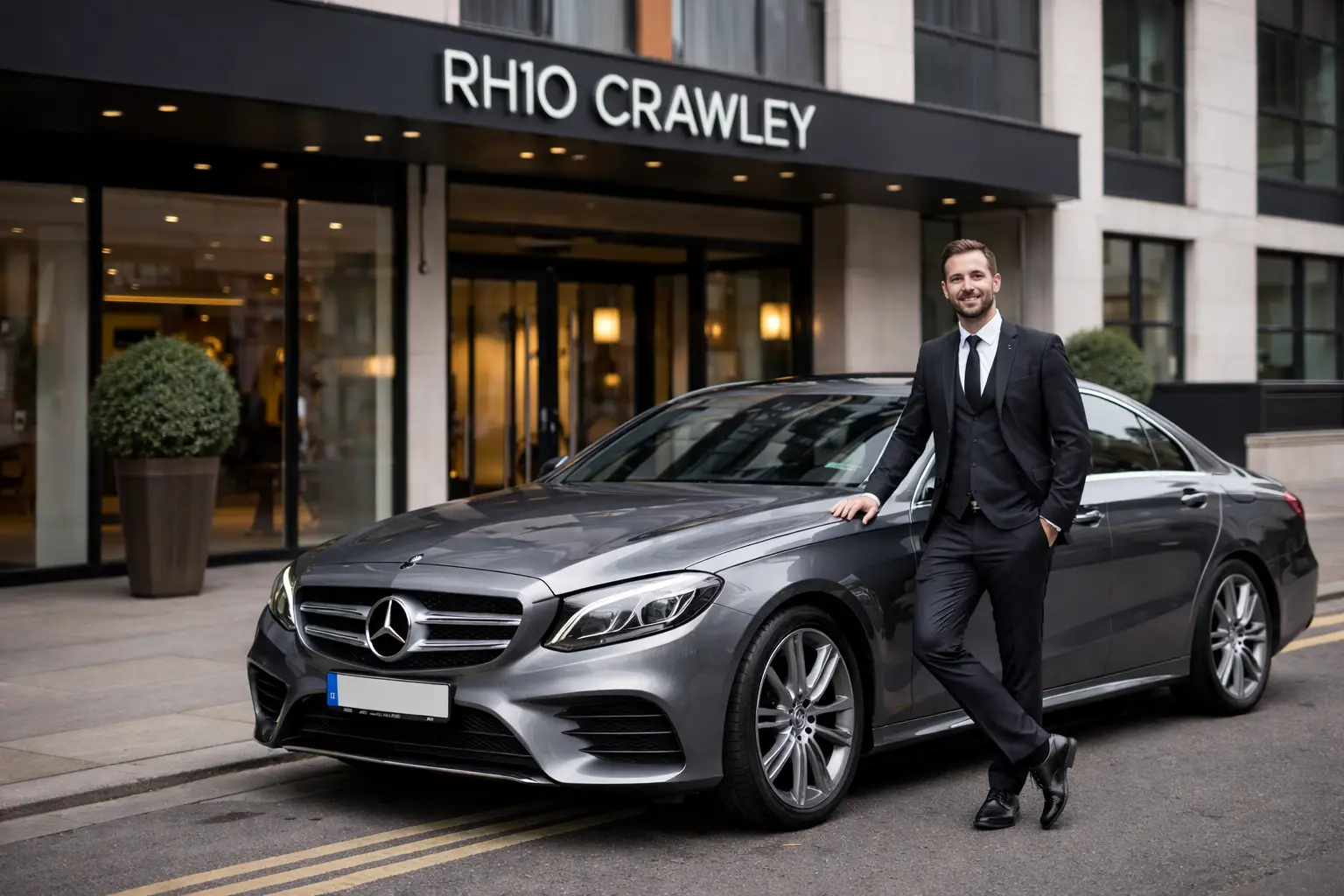 RH10 Crawley Taxi Reliable Airport Transfers Service
