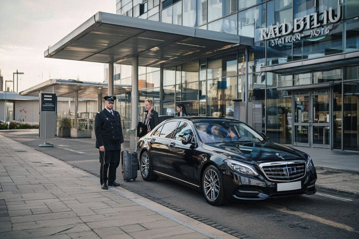 Radisson Blu Stansted Airport Hotel Taxi Heathrow Airport T2