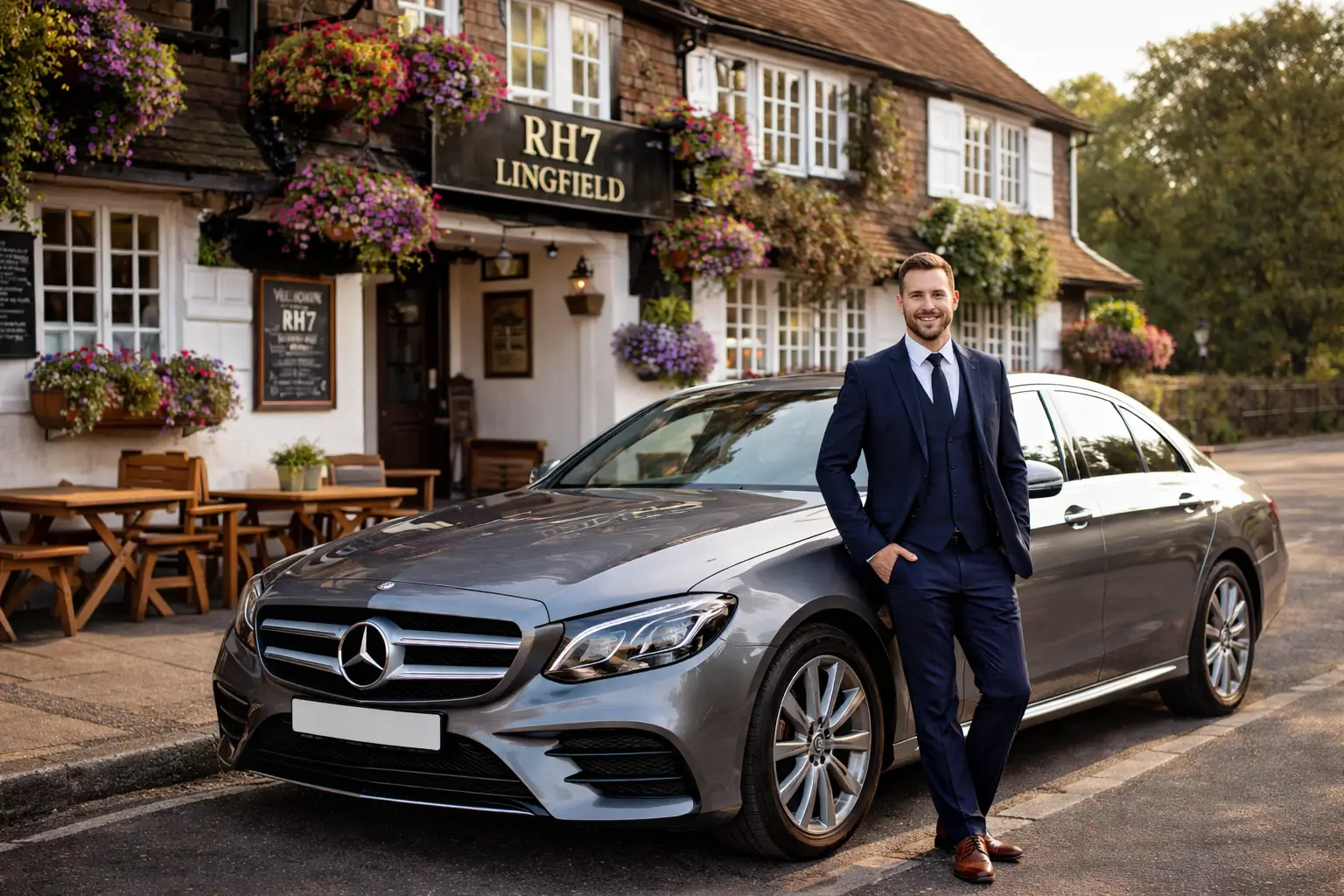 RH7 Lingfield Taxi Airport Transfers & Local Taxi Service