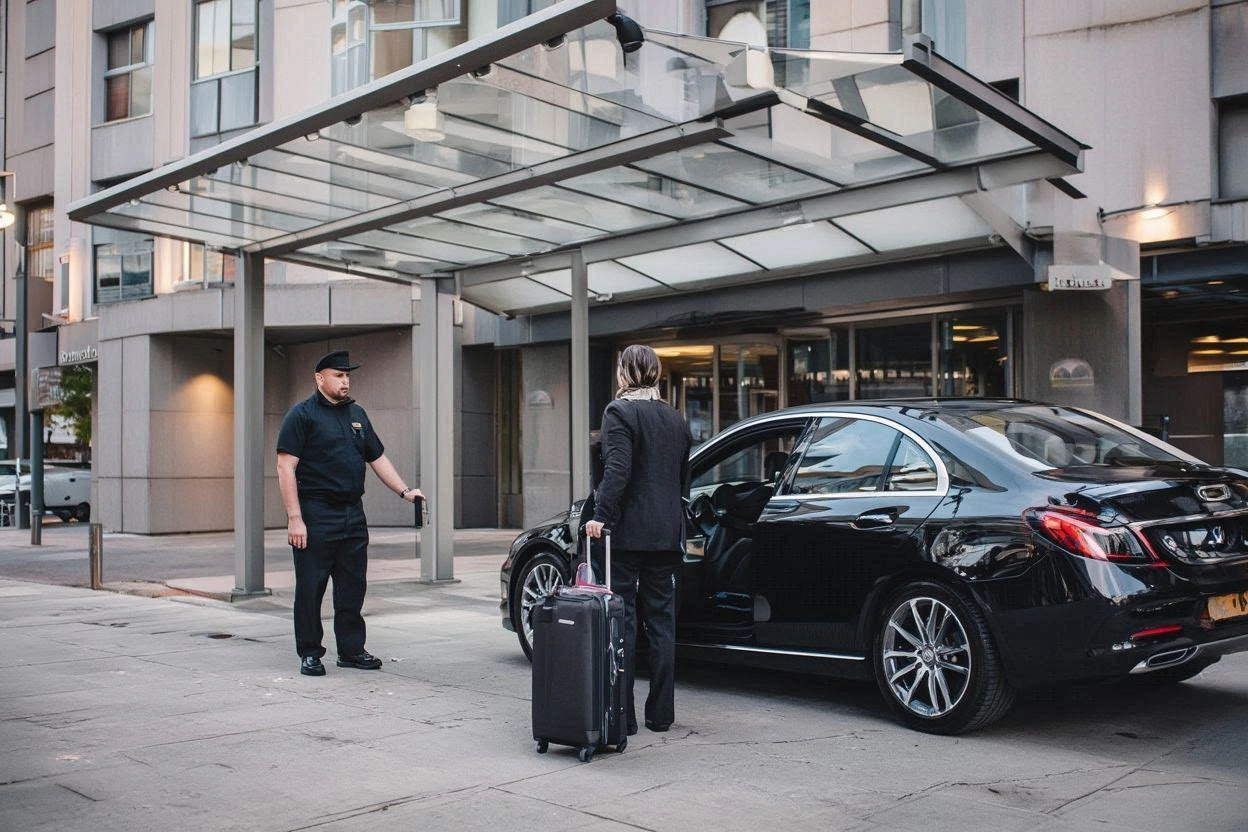 Ramada Docklands Taxi to Heathrow Airport Terminal 2 service