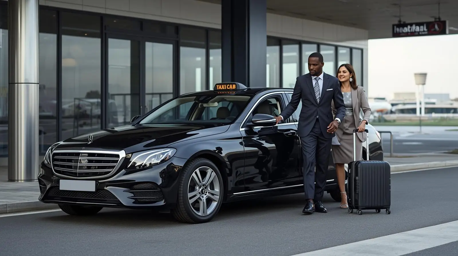 RH5 Capel Taxi Stress Free Airport Transfer Service