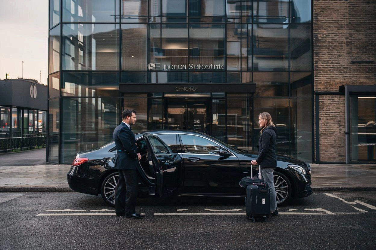 Re London Shoreditch Hotel Taxi | Heathrow Airport T2