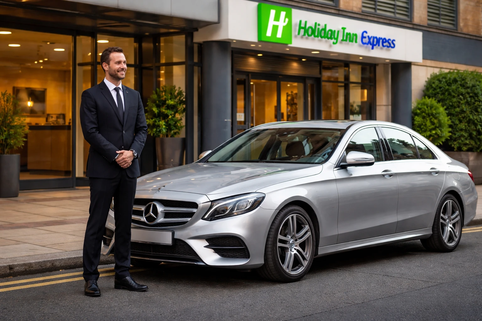 Holiday Inn Express Wimbledon Taxi Airport Transfer Service