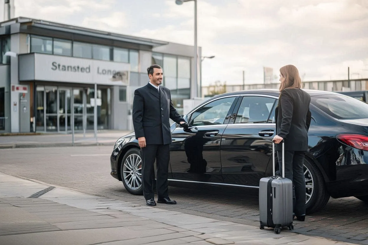 Stansted Lodge Taxi to Heathrow Airport T2 | Transfers