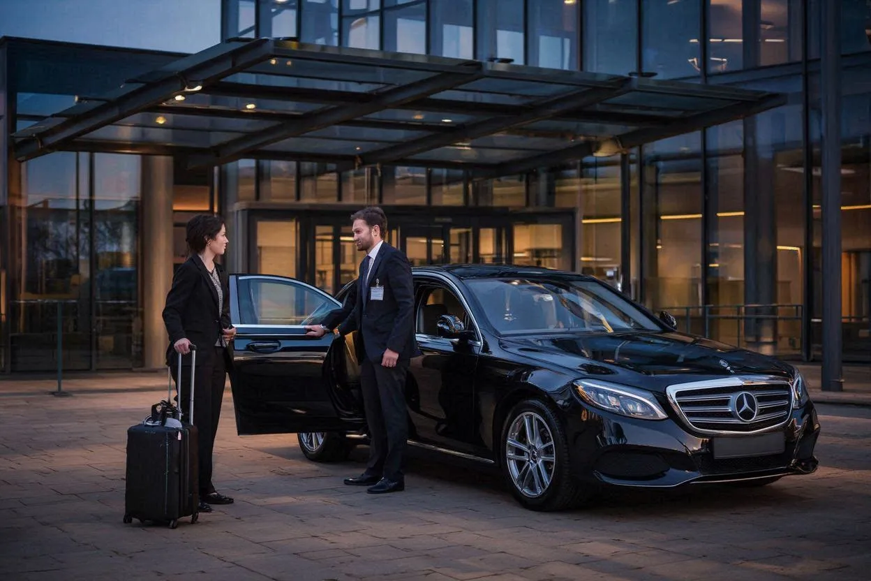 Stansted Skyline Hotel Taxi to Heathrow T2 | Transfers