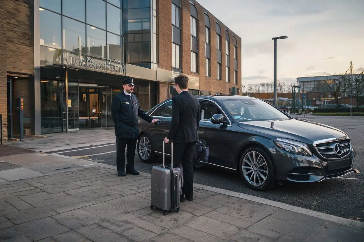 Staybridge Suites London Vauxhall Taxi | Heathrow Airport T2