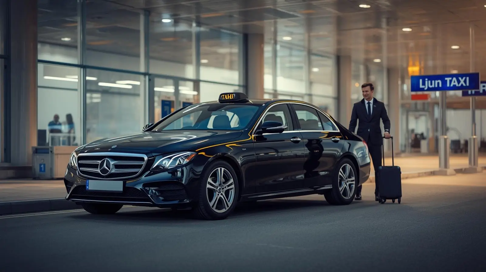 RM19 Purfleet Taxi Reliable Airport Transfer Service