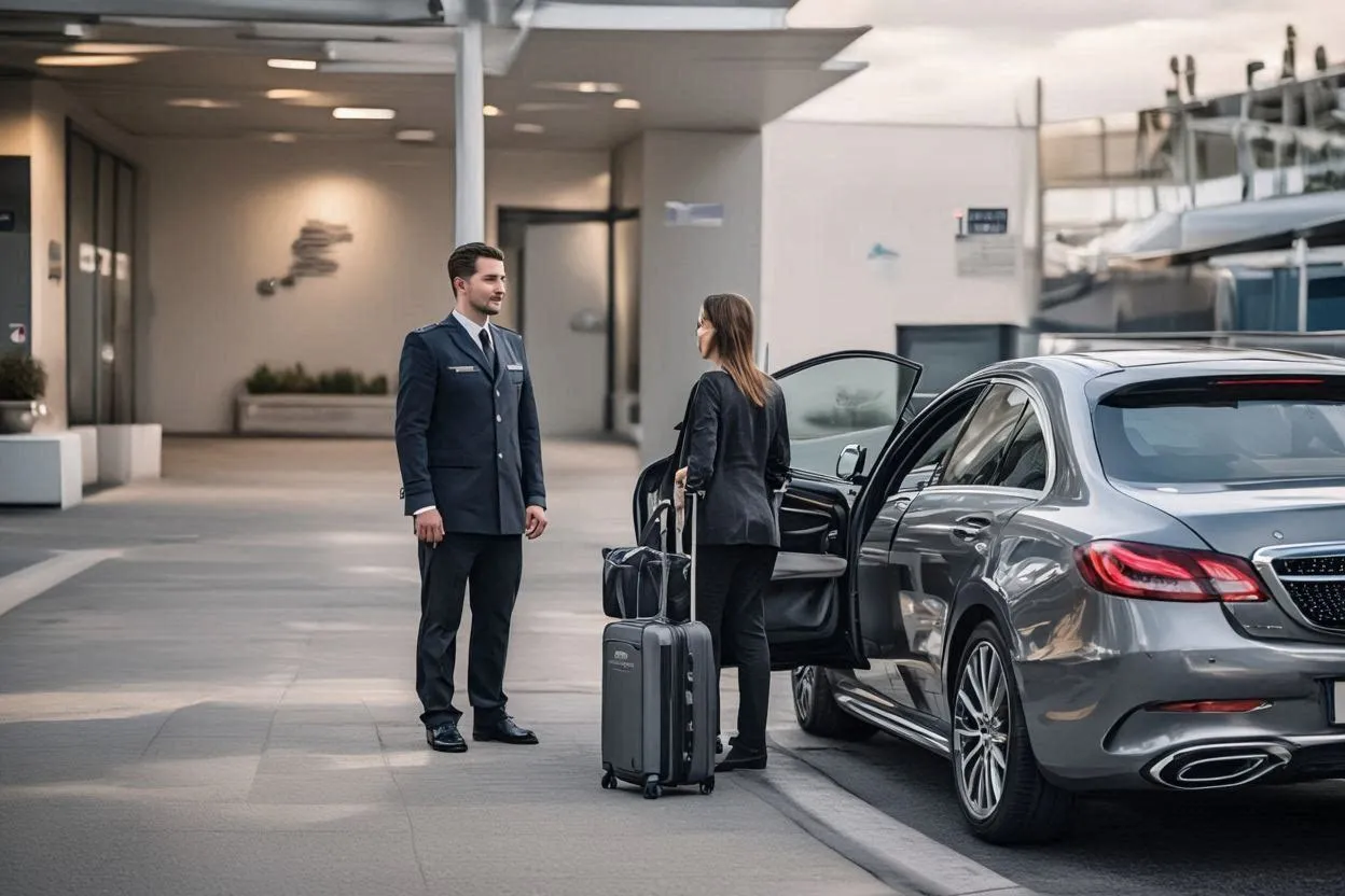 Sunborn Yacht Hotel Taxi | Heathrow Airport T2 Transfers