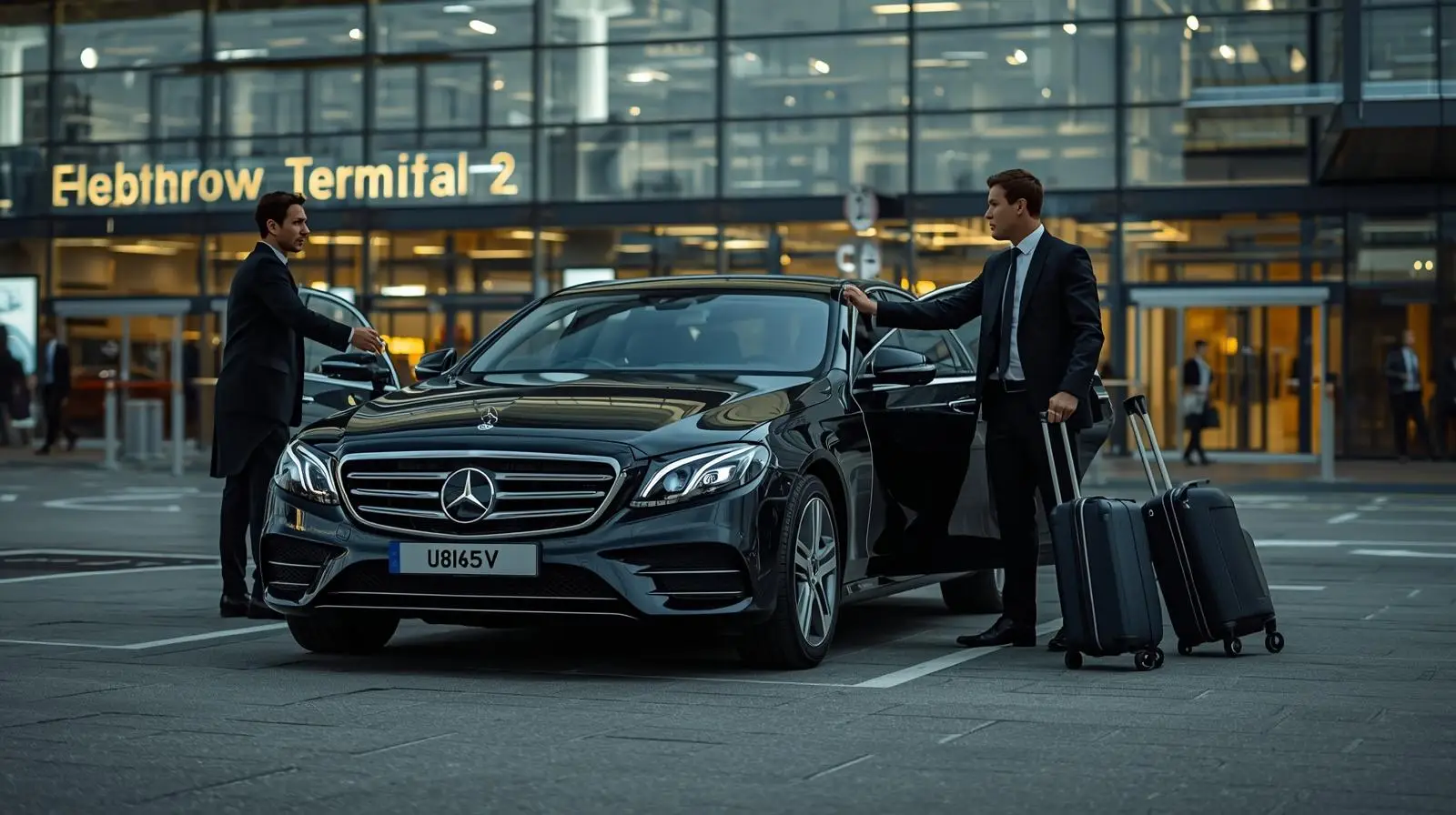 RM14 Upminster Taxi Reliable Airport Transfer Service