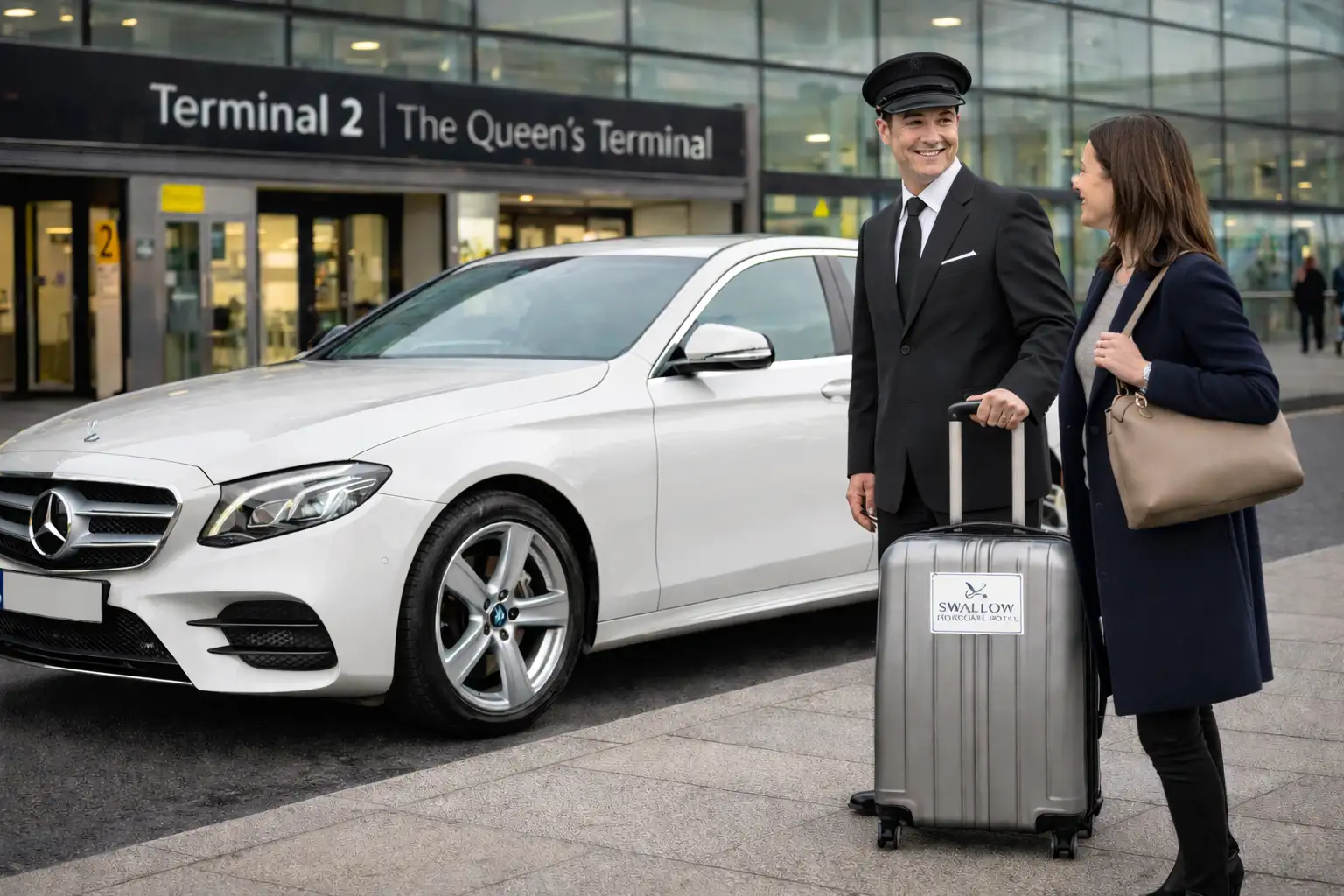 Thistle Euston Hotel Taxi Heathrow T2 | Book Now