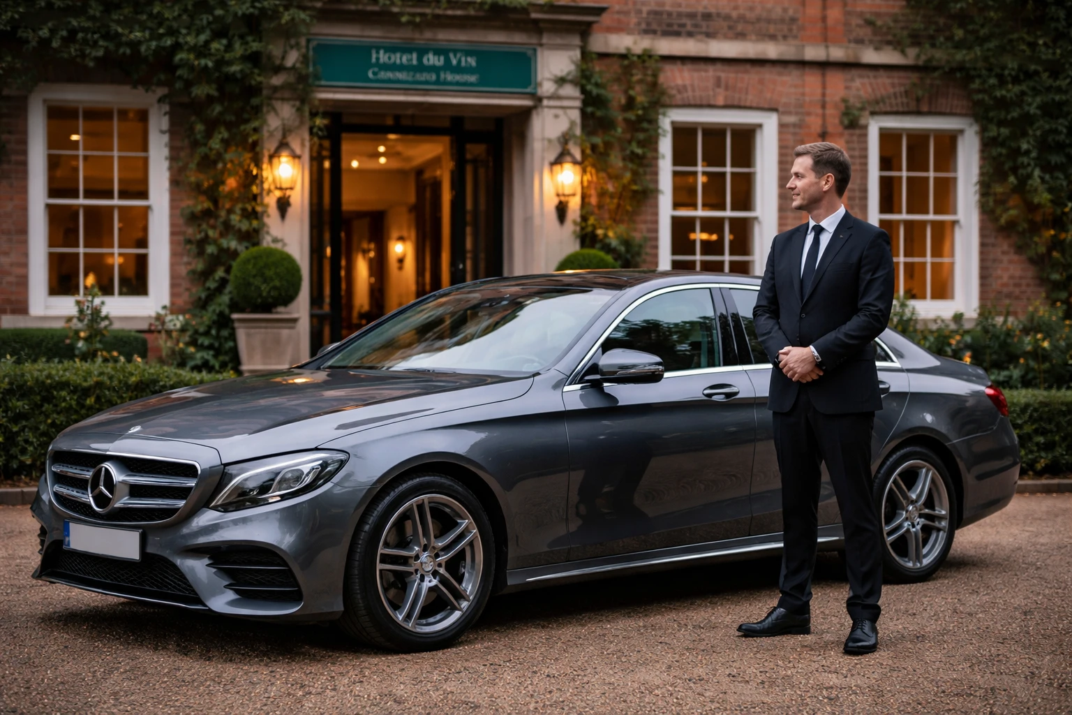 Hotel du Vin Cannizaro House Wimbledon Taxi to Heathrow