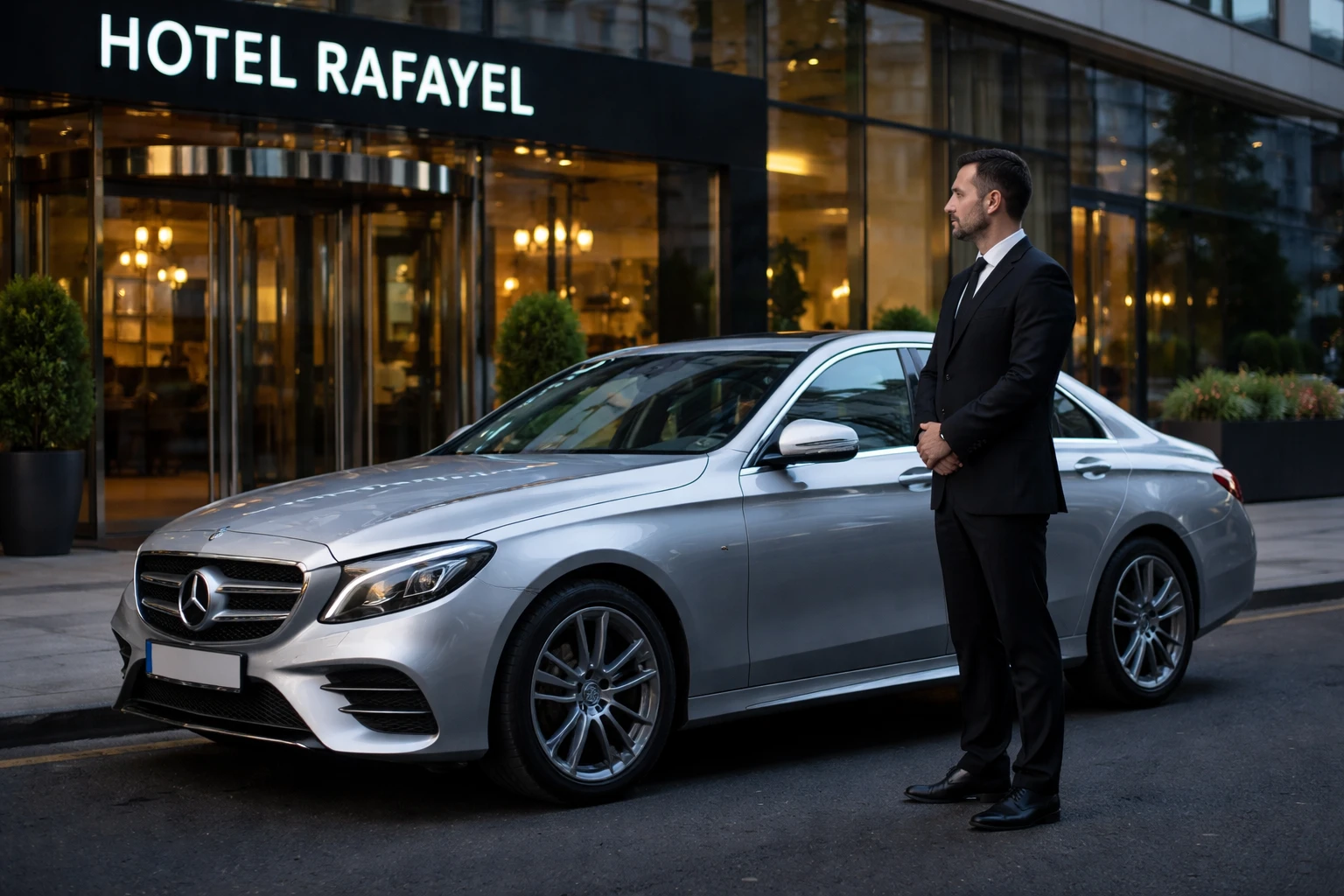 Hotel Rafayel Taxi to Heathrow: Reliable Airport Transfer T2