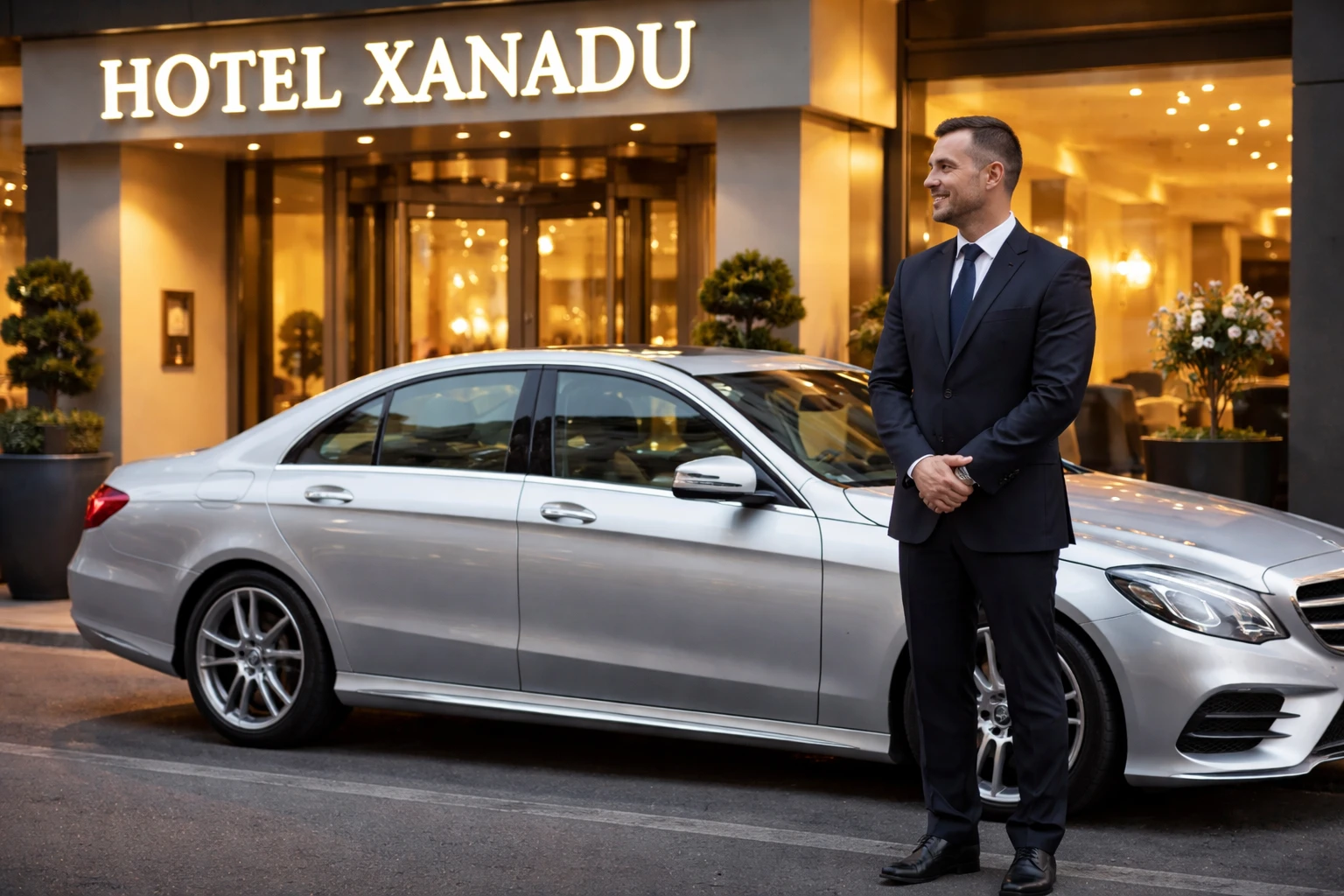Hotel Xanadu Taxi Service Transfers to Heathrow Airport T2