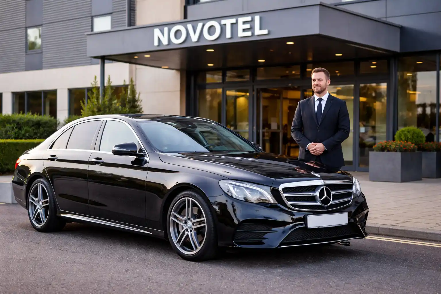 Novotel Stansted Airport Hotel Taxi  Heathrow Transfer