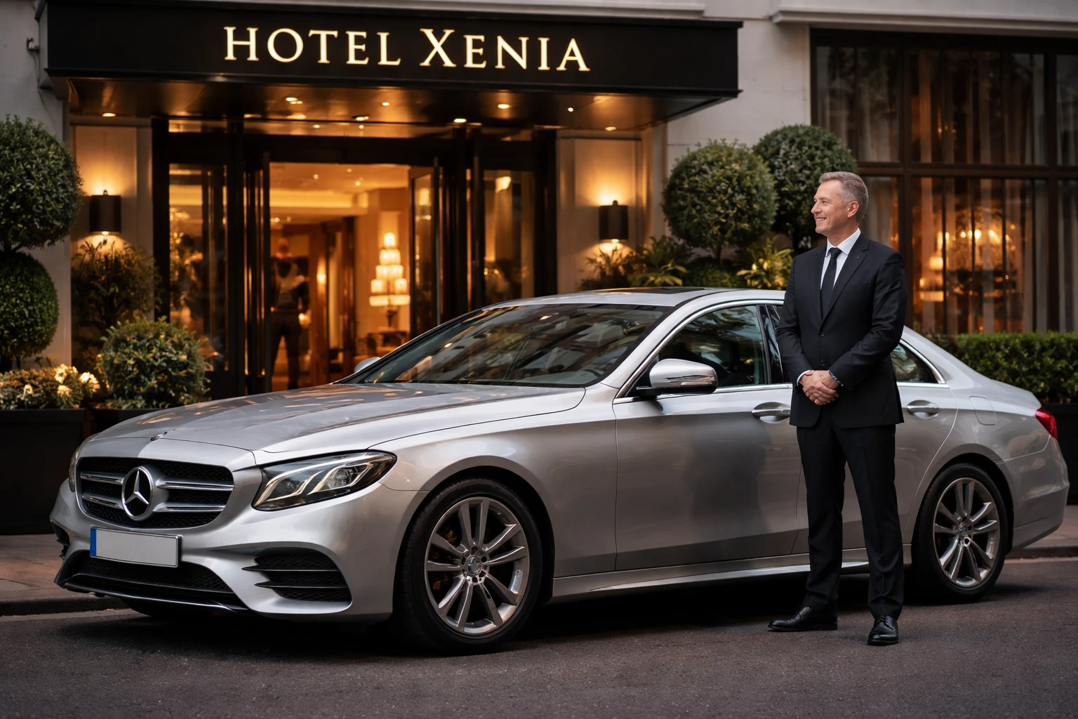 Hotel Xenia Taxi to Heathrow Airport: Reliable Transfer T2