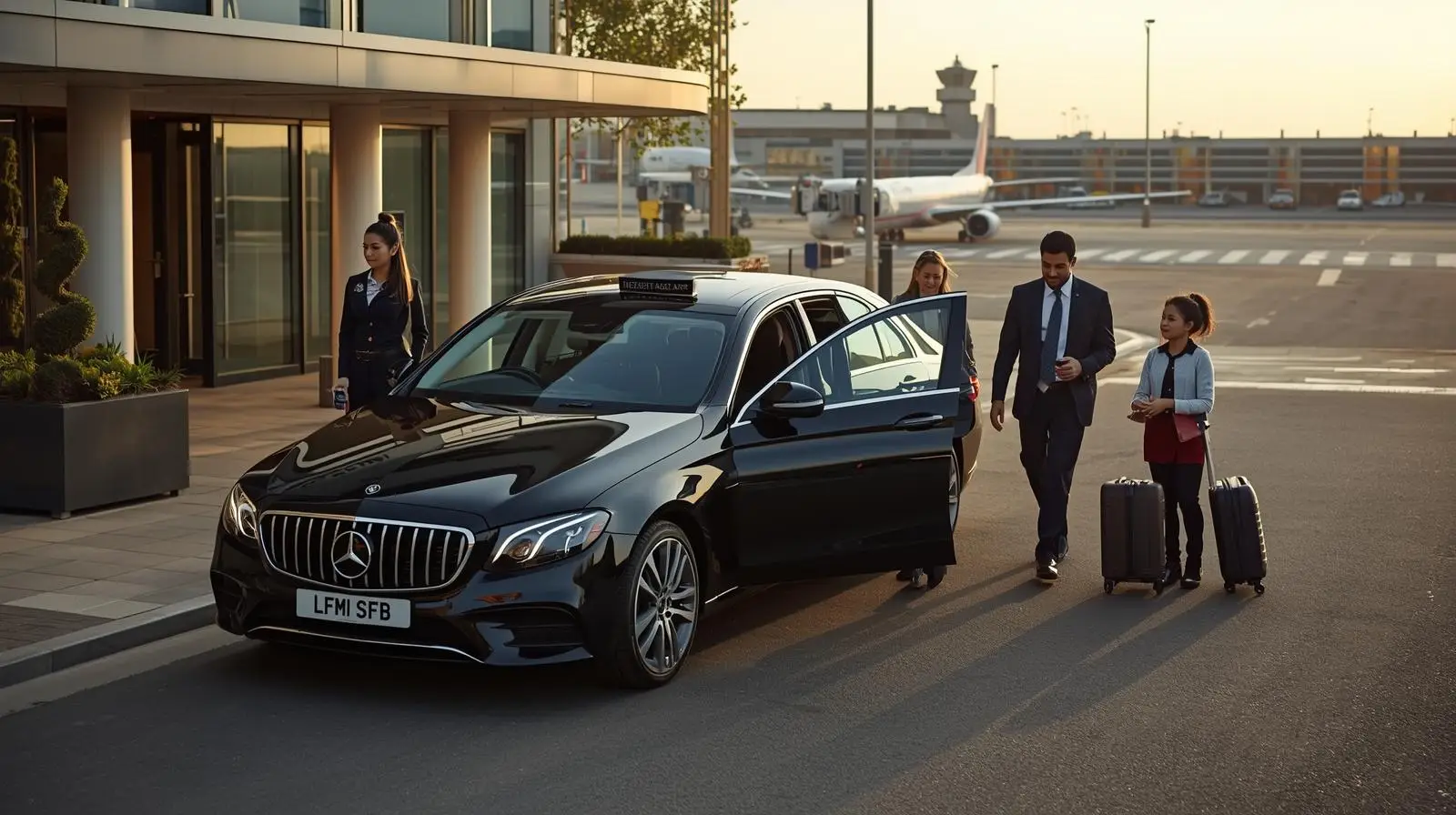 Lonsdale Hotel Bloomsbury Taxi to Heathrow Airport T2