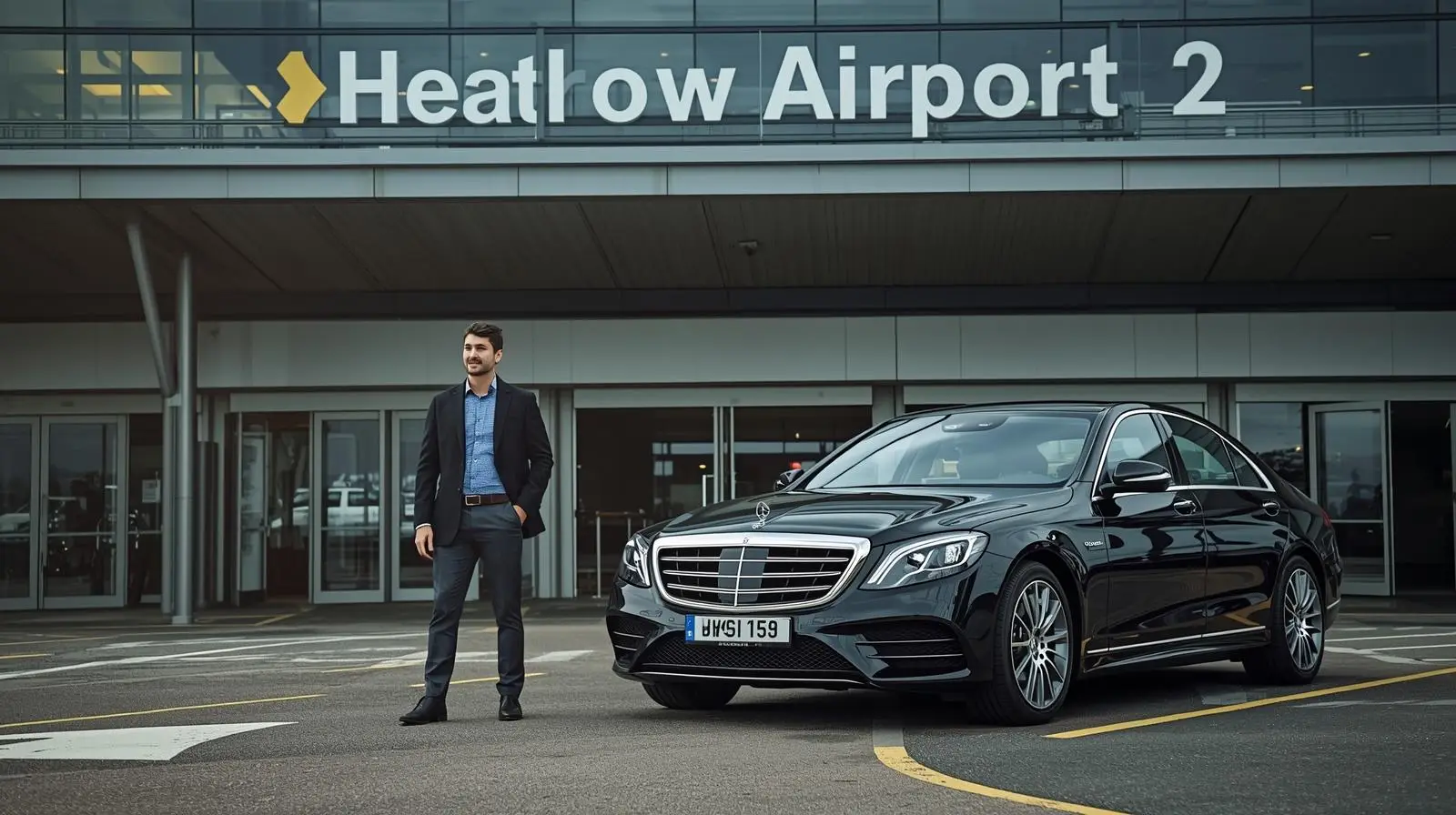  Reliable Hotel Marble Arch Inn Taxi to Heathrow T2