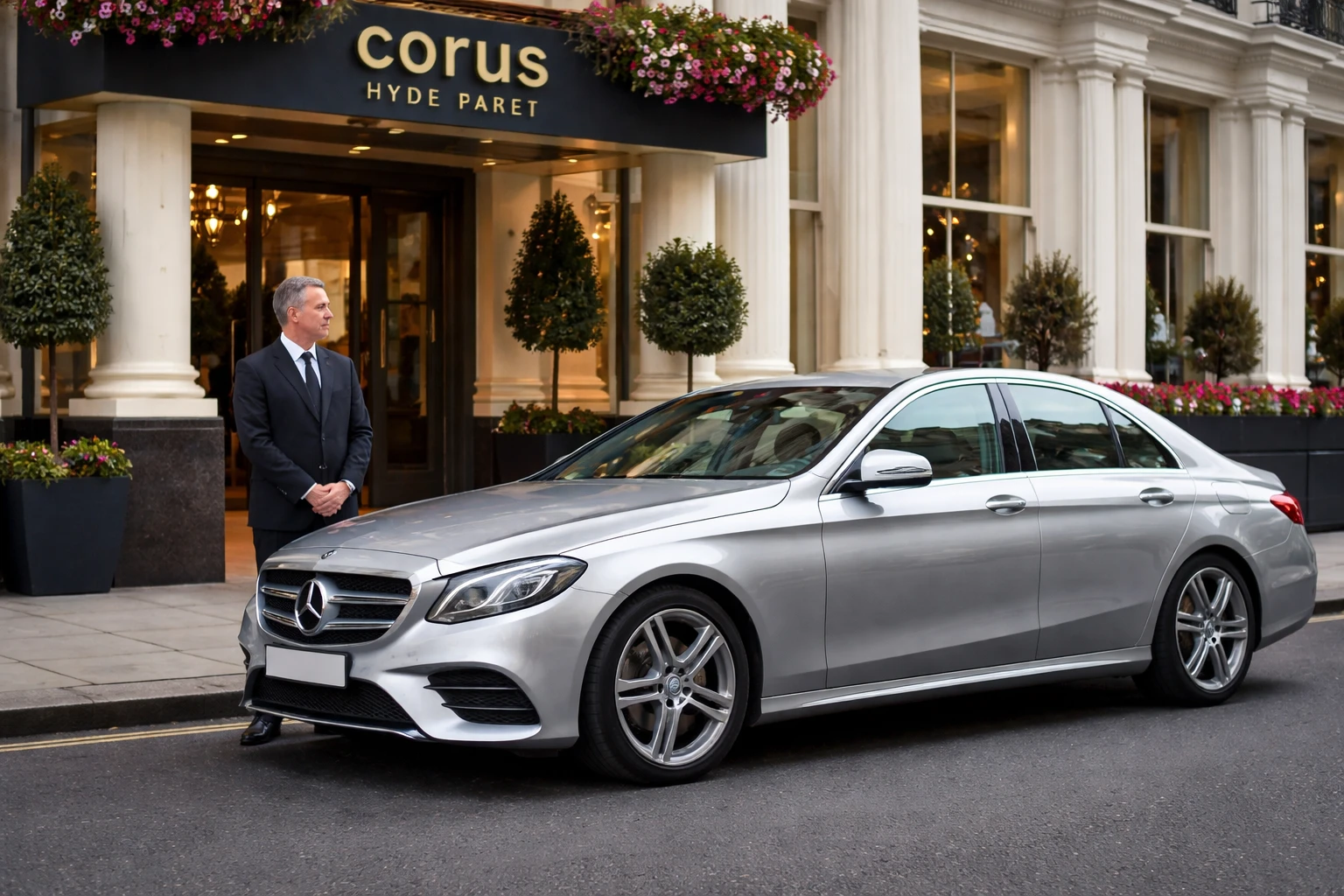 Hyde Park Hotel Corus Taxi: Stress-Free Airport Transfers
