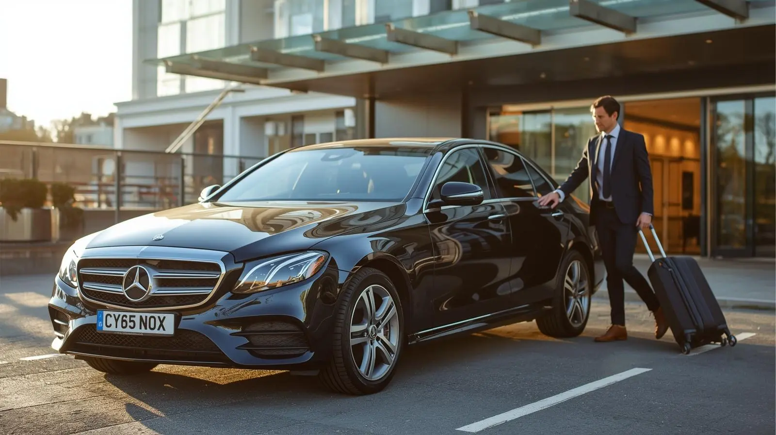 Marlborough Hotel Taxi | Heathrow T2 Transfer