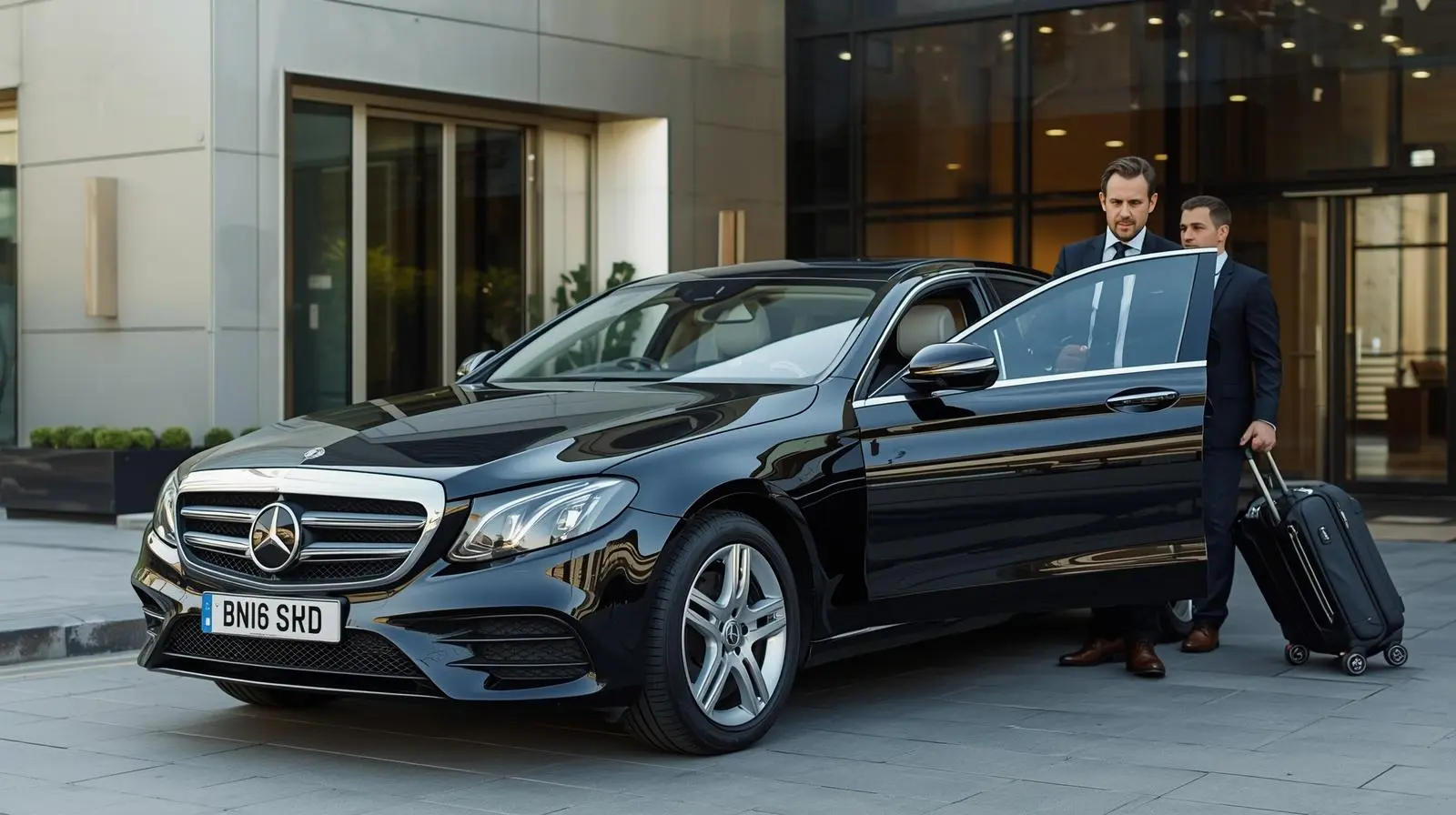 Marriott County Hall Hotel Taxi to Heathrow