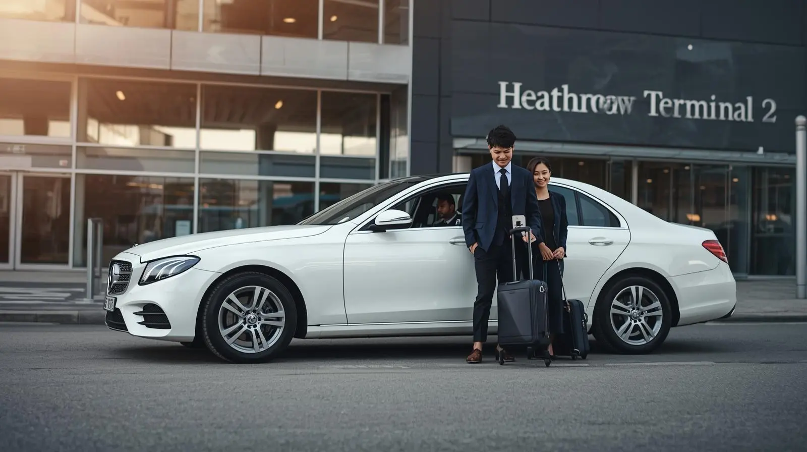 Reliable Master Brewer Hotel Taxi to Heathrow T2