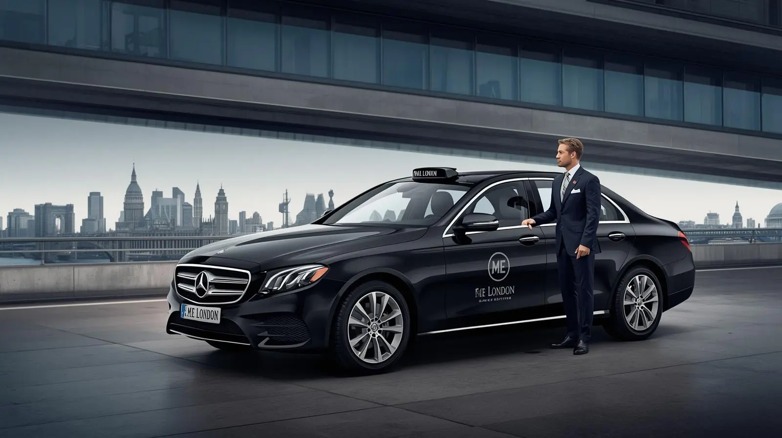 Me London Hotel Taxi to Heathrow Airport Terminal 2