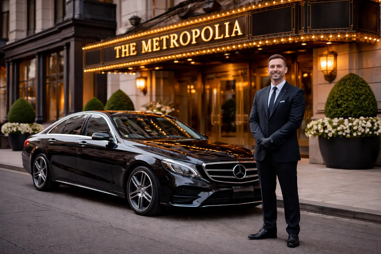 Metropolitan Hotel Taxi to Heathrow Airport Terminal 2
