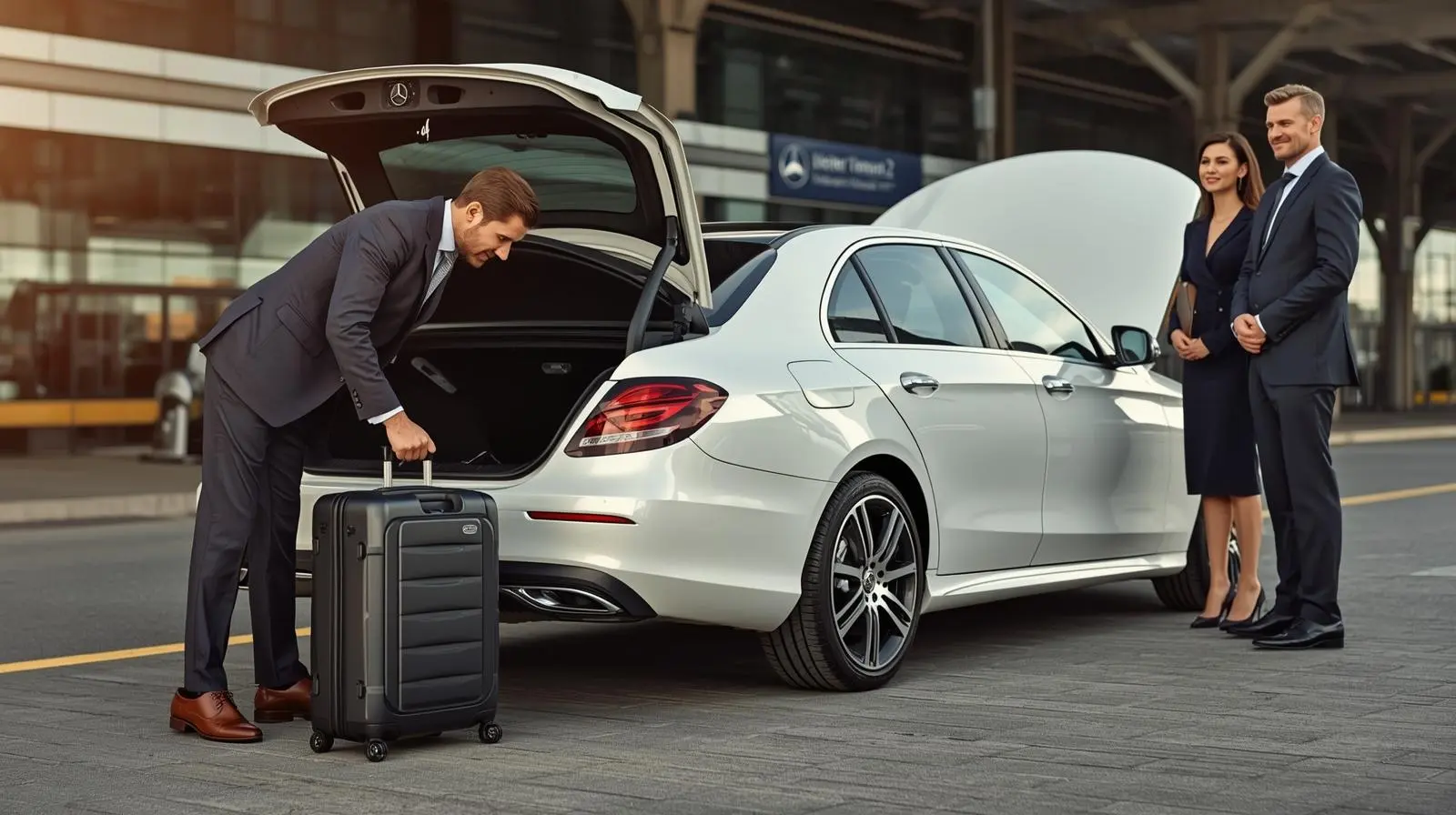 Montcalm at The Brewery London City to Heathrow Terminal 2