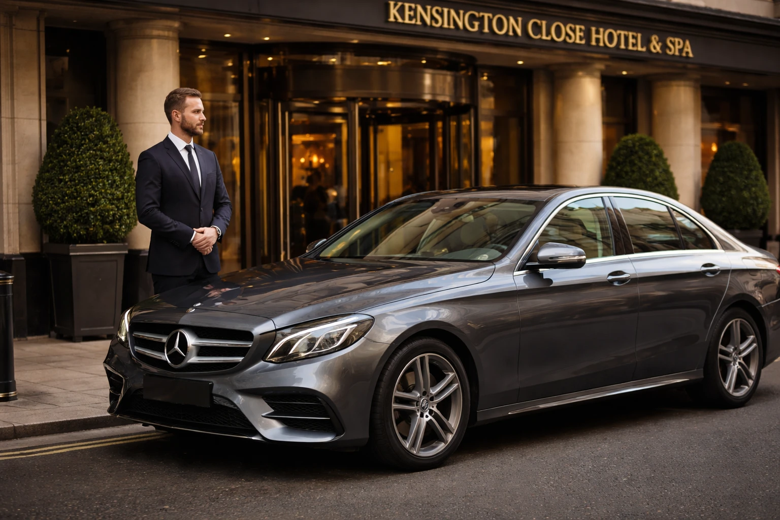 Kensington Close Hotel Spa Taxi | Heathrow Airport T2