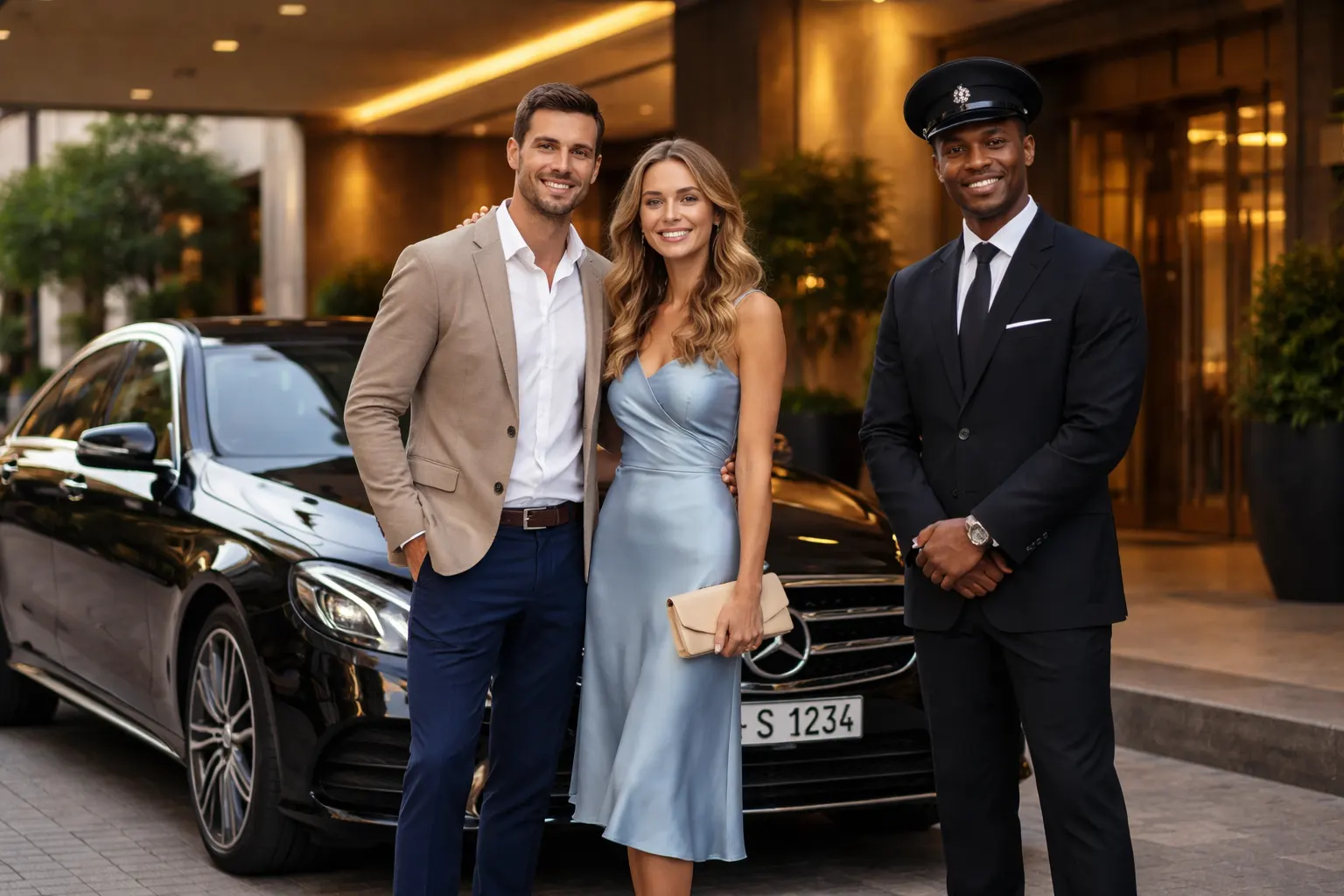 The Levin Taxi to Heathrow Airport Terminal 2 Transfers