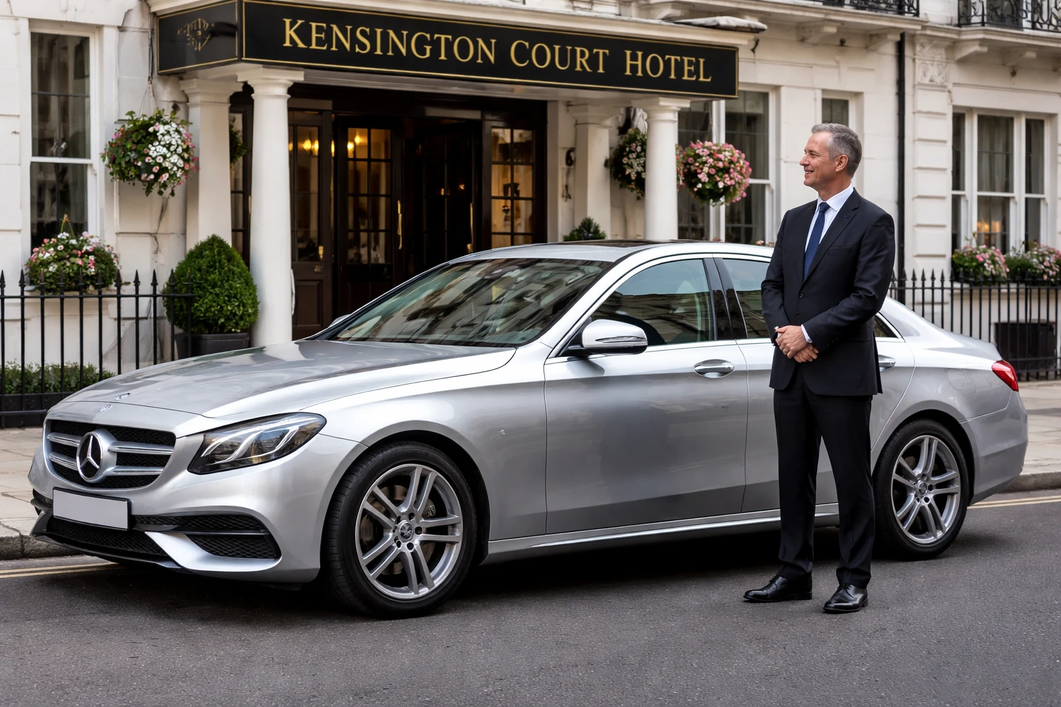 Kensington Court Hotel Taxi | Heathrow Airport T2