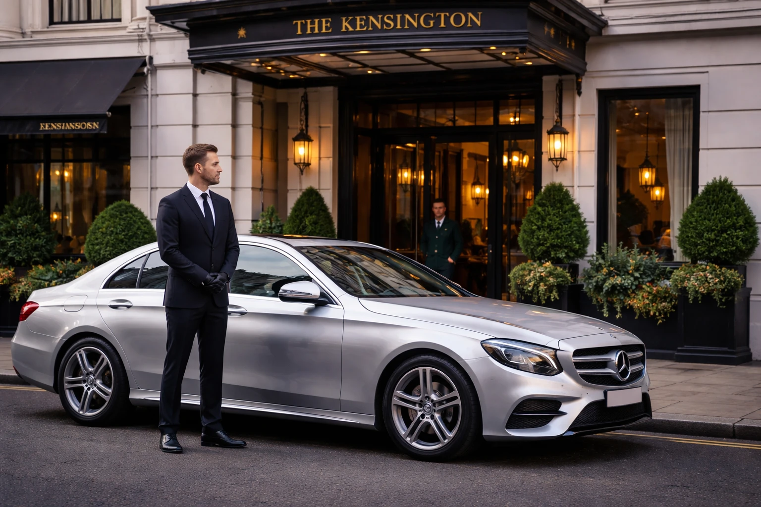Kensington London the Taxi | Heathrow Airport T2 Transfer