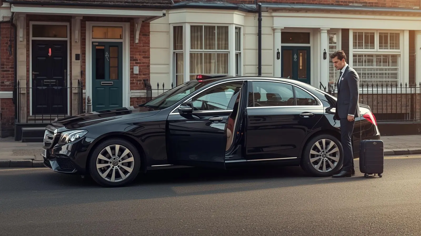  Nobu Hotel London Portman Square Taxi to Heathrow Terminal 2