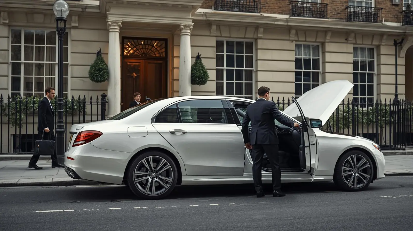 Novotel Waterloo Hotel Taxi to Heathrow Airport Terminal 2