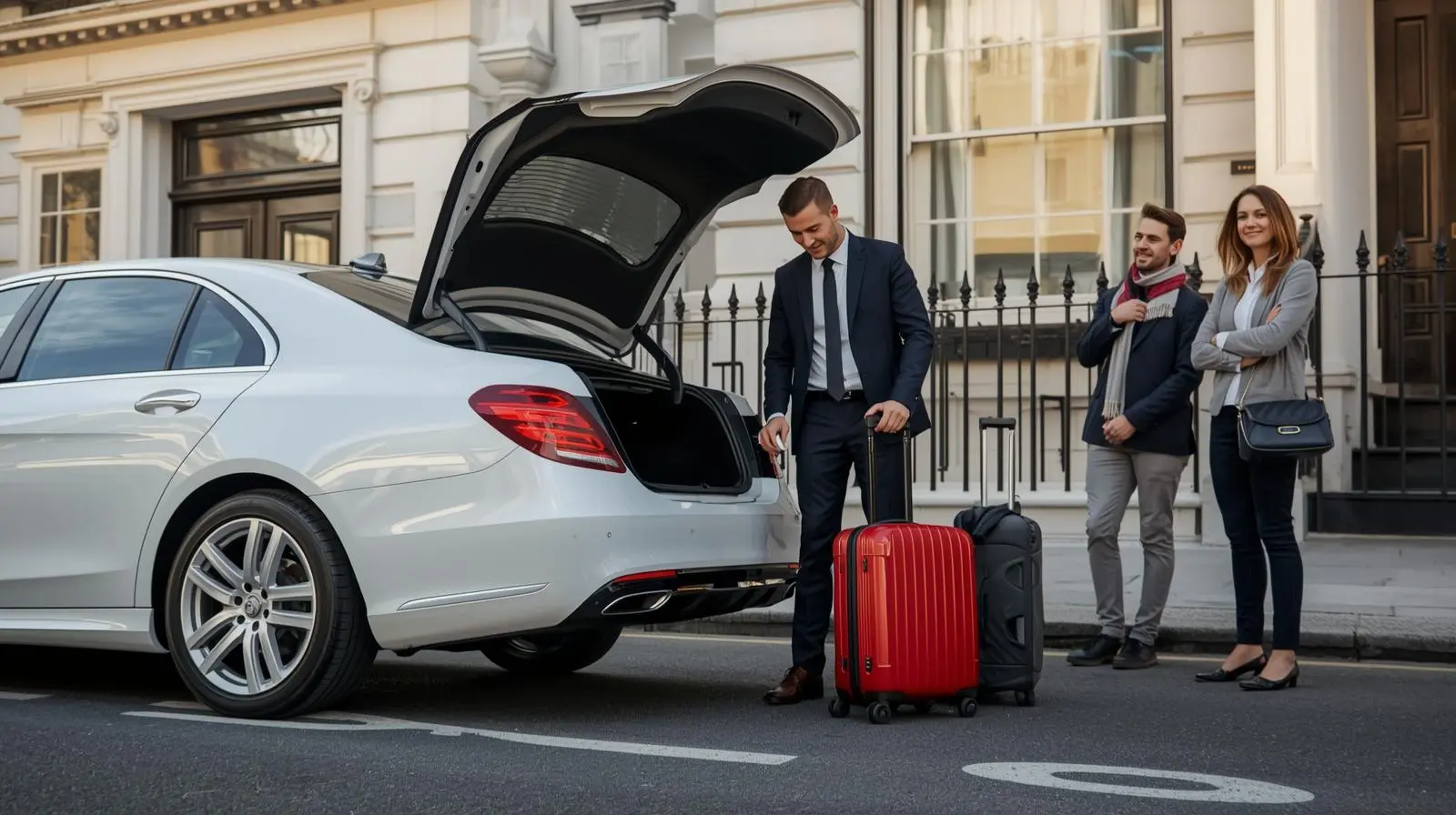 One Leicester Street Hotel  to Heathrow Airport Terminal 2