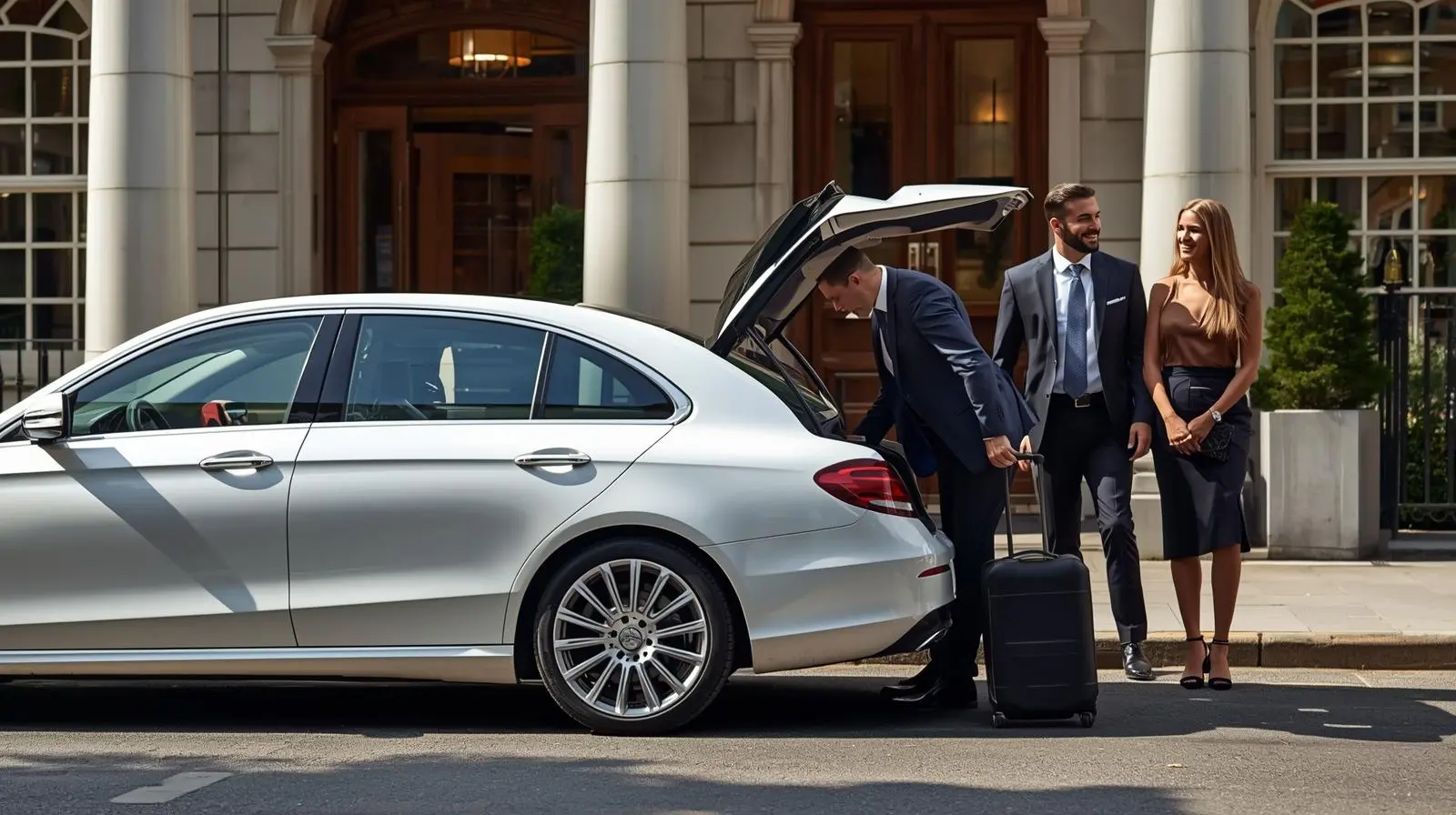Oyo Huttons Hotel Taxi to Heathrow Airport Terminal 2