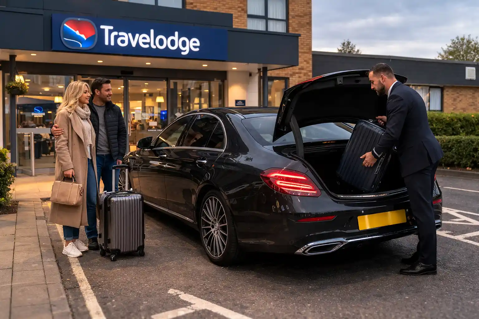 Travelodge Uxbridge Central Taxi Heathrow Airport Terminal 2