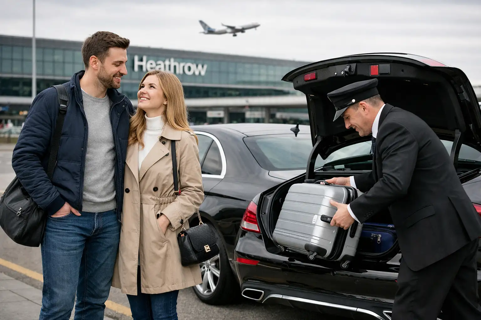 Travelrest London Heathrow Taxi – Heathrow Airport T2