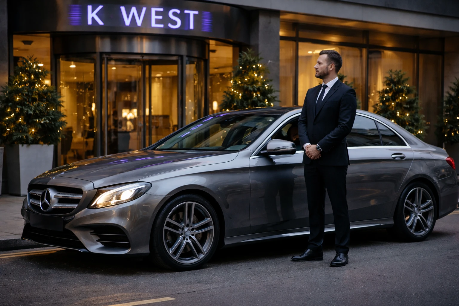 K West Hotel Taxi to Heathrow Airport T2 | Reliable Transfer