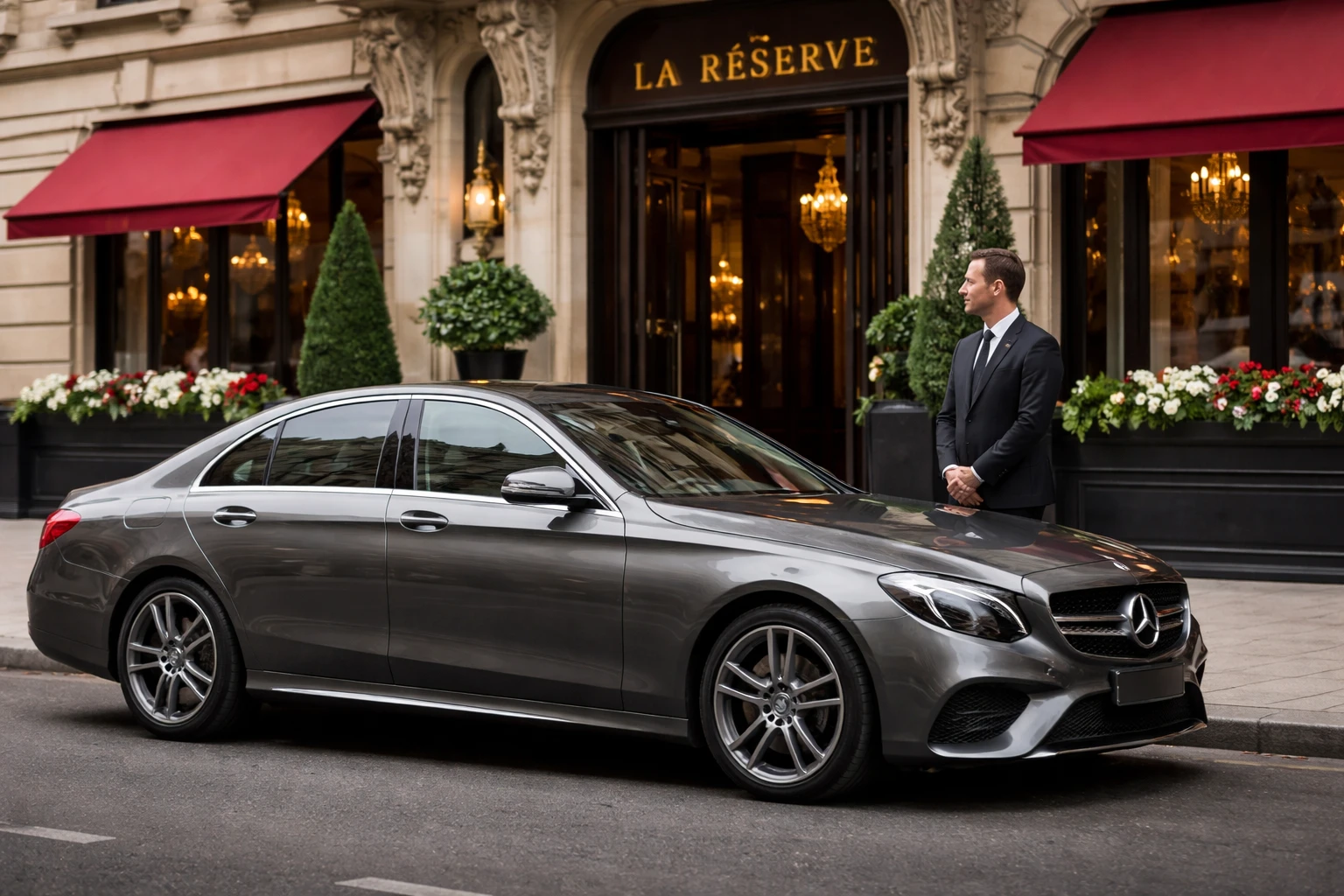 La Reserve Hotel Taxi | Heathrow Airport T2 Transfer